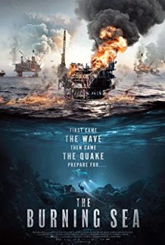 The Burning Sea (Nordsjøen) izle