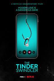 Tinder Avcısı izle