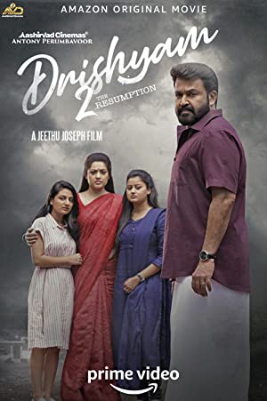 Drishyam 2 2021 izle