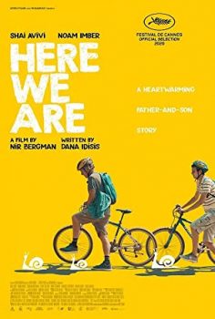 Here We Are (İşte Buradayız) izle