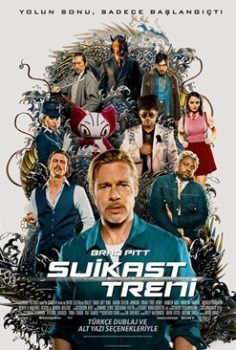 Suikast Treni – Bullet Train (2022) izle