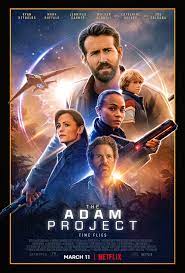 The Adam Project – Adam Projesi (2022) izle
