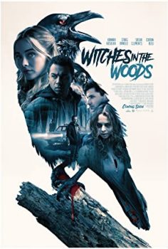 Ormandaki Cadı (Witches in the Woods) izle