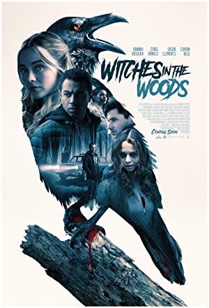 Ormandaki Cadı (Witches in the Woods) izle