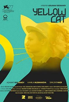 Sarı Kedi (Yellow Cat) izle