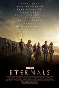 Eternals 2021 izle