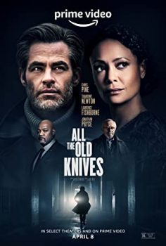 All the Old Knives – Sırtımdaki Bıçaklar izle