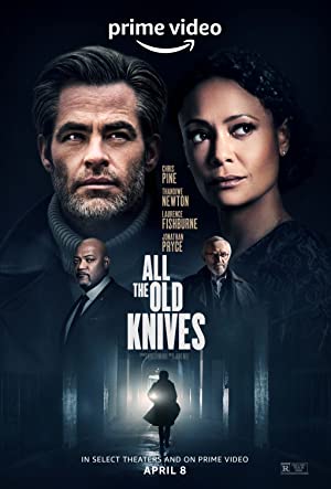 All the Old Knives – Sırtımdaki Bıçaklar izle