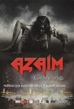 Azaim: Cin Mezarlığı izle