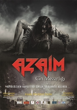 Azaim: Cin Mezarlığı izle