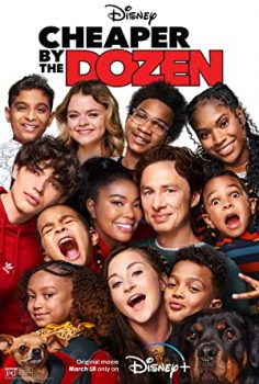 Sürüsüne Bereket (Cheaper by the Dozen) izle