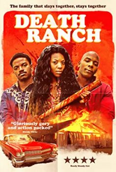 Death Ranch (2020) izle