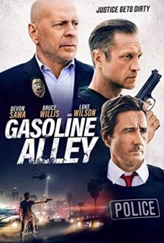 Gasoline Alley (2022) izle
