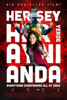 Her Şey Her Yerde Aynı Anda (2022) izle