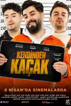 Kendinden Kaçak: Kafalar Karışık 2 izle