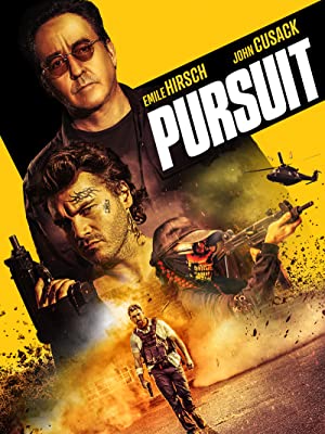 Pursuit (2022) izle