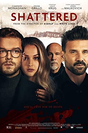Shattered (2022) izle