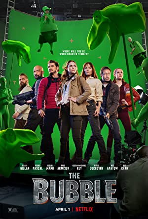 The Bubble (Netflix) izle