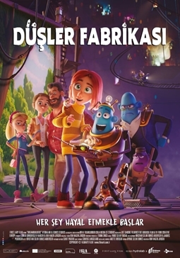Düşler Fabrikası (Dreambuilders) izle
