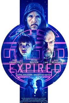 Loveland Expired (2022) izle