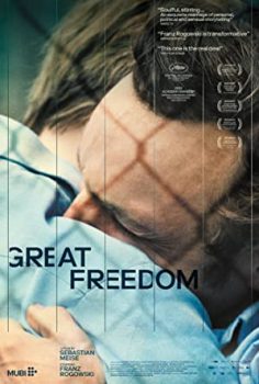 Great Freedom – Büyük Özgürlük (2021) izle