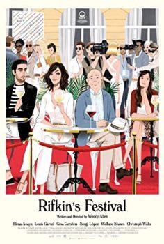 Rifkin’in Festivali – Rifkin’s Festival izle