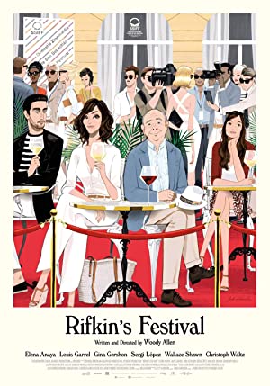 Rifkin’in Festivali – Rifkin’s Festival izle