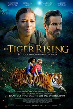 The Tiger Rising (2022) izle