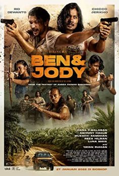 Ben ve Jody (2022) izle