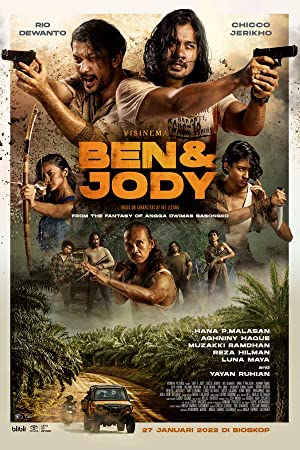 Ben ve Jody (2022) izle