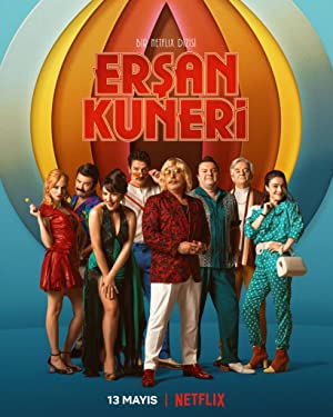 Erşan Kuneri Netflix Dizisi Tüm Bölümleri izle
