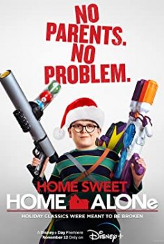 Max Evde Tek Başına – Home Sweet Home Alone izle
