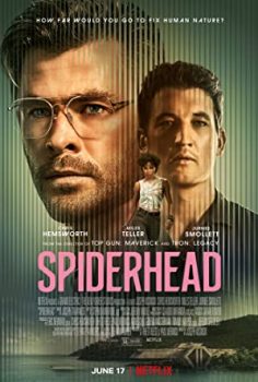 Spiderhead – Escape from Spiderhead (2022) izle