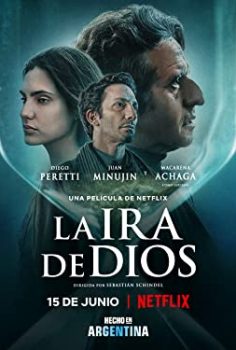 Tanrının Gazabı – The Wrath of God izle