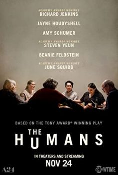 The Humans (2022) izle