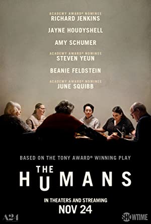 The Humans (2022) izle