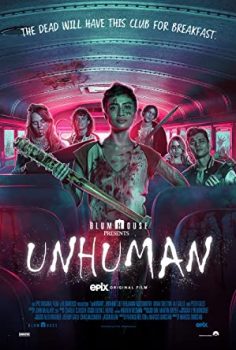 Unhuman (2022) izle