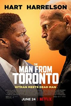 Torontolu Adam Netflix Filmi izle