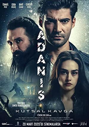 Adanış Kutsal Kavga (yerli) izle