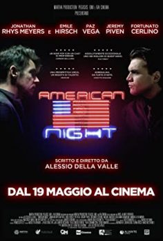 Amerikan Gecesi (2021) izle