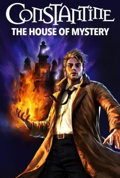 Constantine: The House of Mystery izle