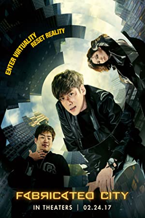 Fabricated City izle