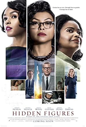 Gizli Sayılar (2016) izle