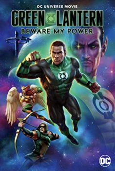Yeşil Fener Korkun Benden – Green Lantern: Beware My Power (2022) izle