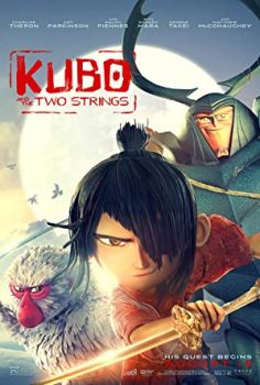 Kubo ve Sihirli Telleri (2016) izle