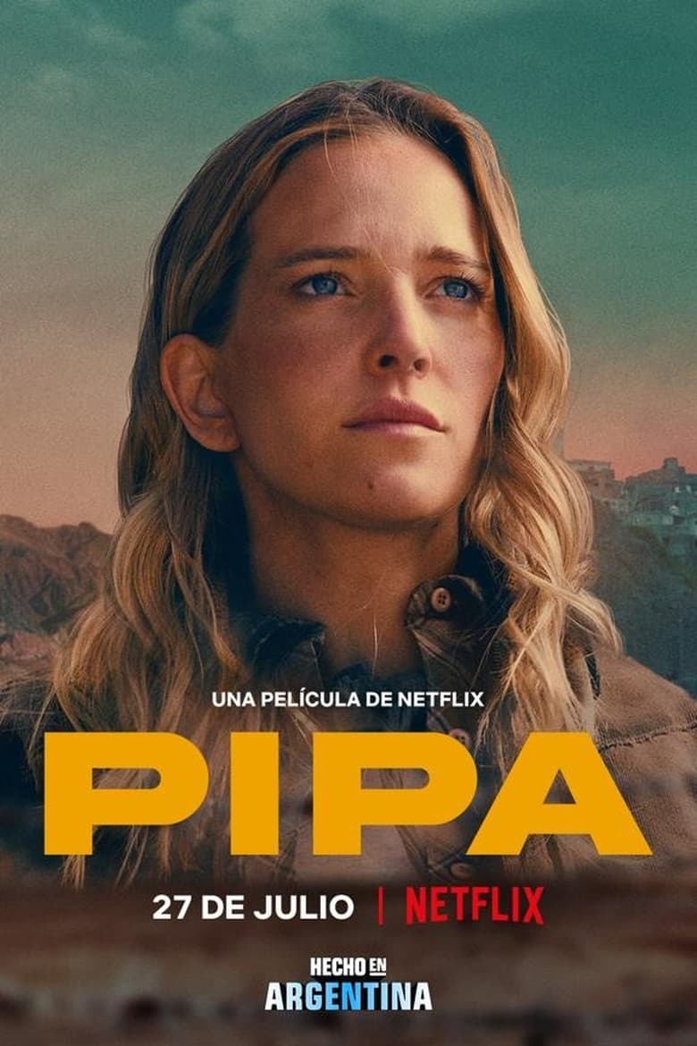 Pipa (Netflix) izle