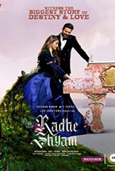 Radhe Shyam (2022) izle
