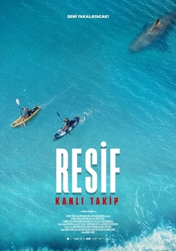 Resif: Kanlı Takip Dehşetin Dişleri 2 – The Reef: Stalked izle