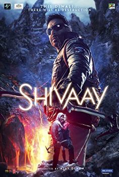 Shivaay (2016) izle
