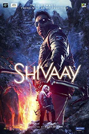 Shivaay (2016) izle